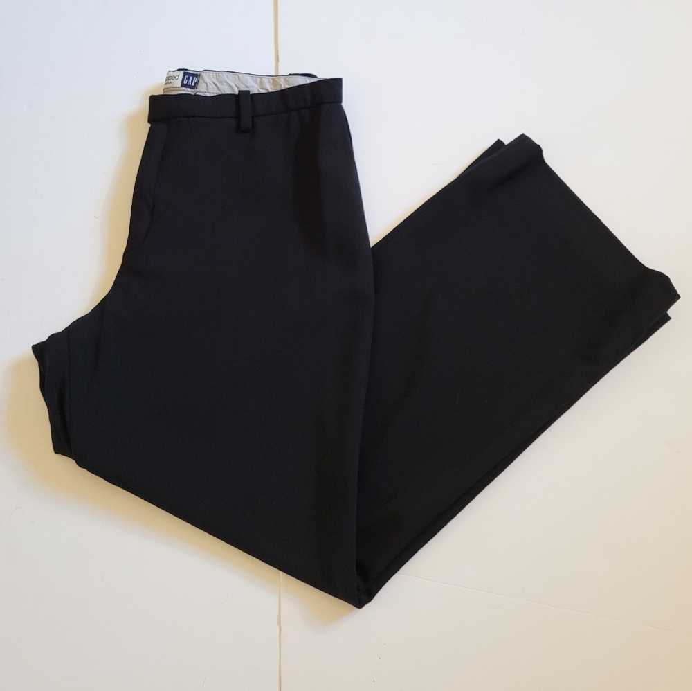Gap cropped pants